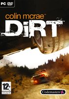 Colin McRae: DiRT - PC Cover & Box Art