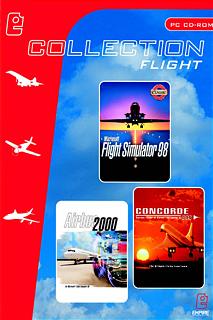 Collection Flight - PC Cover & Box Art