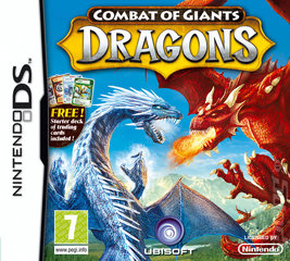 Combat of Giants: Dragons (DS/DSi)