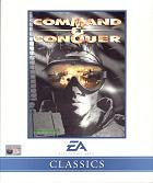 Command and Conquer - PC Cover & Box Art