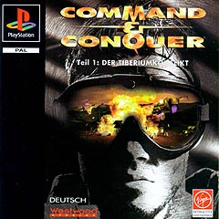 Command and Conquer (PlayStation)