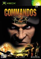 Commandos 2: Men of Courage - Xbox Cover & Box Art
