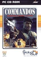 Commandos: Behind Enemy Lines - PC Cover & Box Art