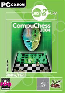 CompuChess 2004 - PC Cover & Box Art