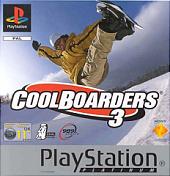 Coolboarders 3 - PlayStation Cover & Box Art
