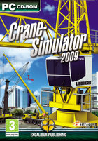 Crane Simulator 2009 - PC Cover & Box Art