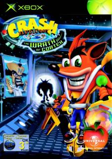 Crash Bandicoot: The Wrath Of Cortex (Xbox)