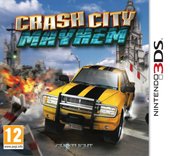 Crash City Mayhem - 3DS/2DS Cover & Box Art