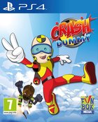 Crash Dummy - PS4 Cover & Box Art