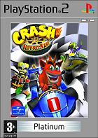 Crash Nitro Kart - PS2 Cover & Box Art