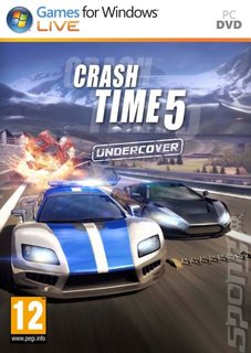 Crash Time 5: Undercover (PC)