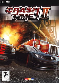 Crash Time II (PC)