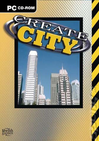 Create City - PC Cover & Box Art