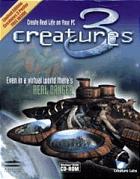 Creatures 3 - PC Cover & Box Art
