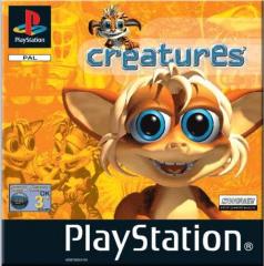 Creatures - PlayStation Cover & Box Art