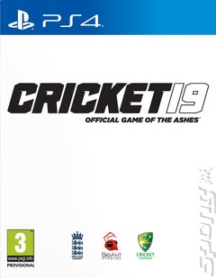 Cricket 19: The Official Game of the Ashes (PS4)