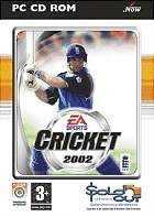 Cricket 2002 - PC Cover & Box Art
