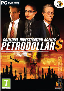 Criminal Investigation Agents: Petrodollars (PC)