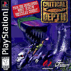 Critical Depth (PlayStation)