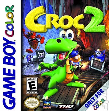 Croc For Download Game Boy