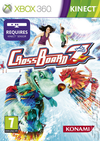 Crossboard 7 - Xbox 360 Cover & Box Art