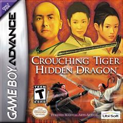 Crouching Tiger, Hidden Dragon (GBA)
