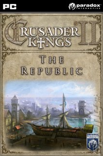Crusader Kings II: The Republic (PC)