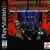 Crypt Killer - PlayStation Cover & Box Art