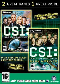 CSI Double Pack (PC)
