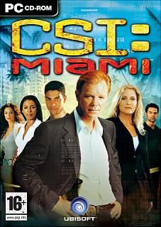 CSI: Miami (PC)