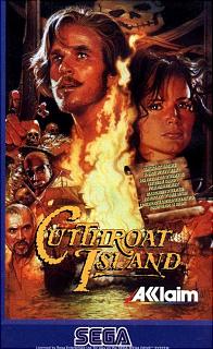 Cutthroat Island (Sega Megadrive)