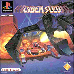 Cybersled (PlayStation)