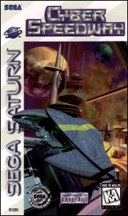 Cyber Speedway (Saturn)