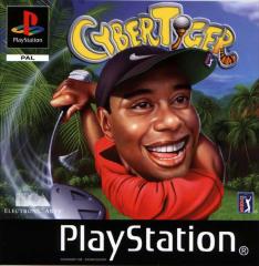Cyber Tiger (PlayStation)