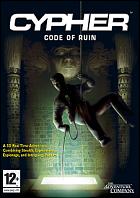 Cypher: Code of Ruin - PC Cover & Box Art