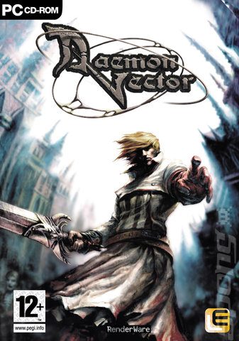 Daemon Vector - PC Cover & Box Art