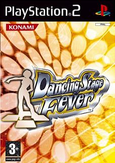 Dancing Stage Fever (PS2)