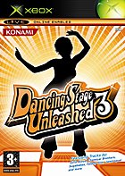 Dancing Stage Unleashed 3 - Xbox Cover & Box Art