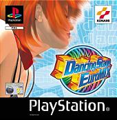 Dancing Stage Euromix - PlayStation Cover & Box Art