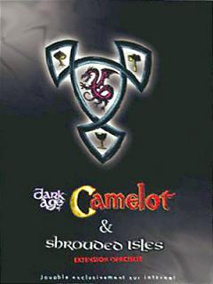 Dark Age of Camelot: Collector's Edition - PC Cover & Box Art