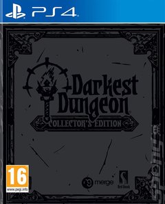 Darkest Dungeon: Collector's Edition (PS4)