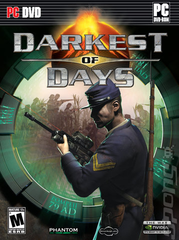 Darkest of Days - PC Cover & Box Art