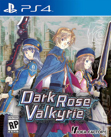 Dark Rose Valkyrie - PS4 Cover & Box Art