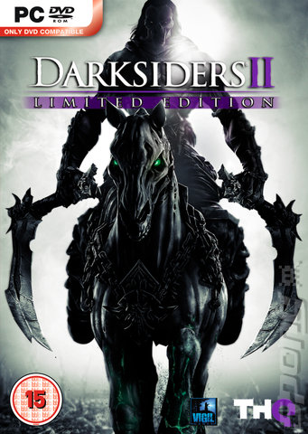 Darksiders II - PC Cover & Box Art