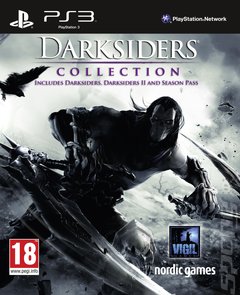 Darksiders Collection (PS3)