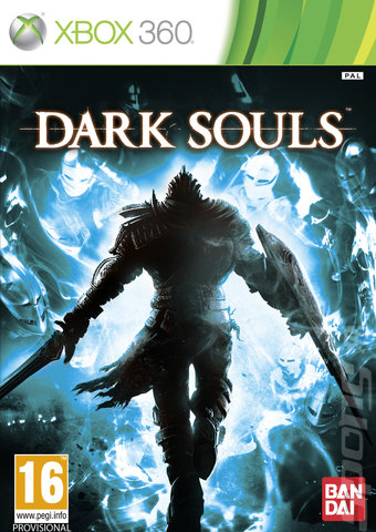 Dark Souls Editorial image