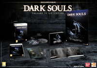 Dark Souls: Prepare to Die Edition - PC Cover & Box Art