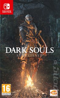 Dark Souls: Remastered (Switch)