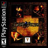 Dark Stone - PlayStation Cover & Box Art