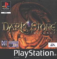 Dark Stone - PlayStation Cover & Box Art